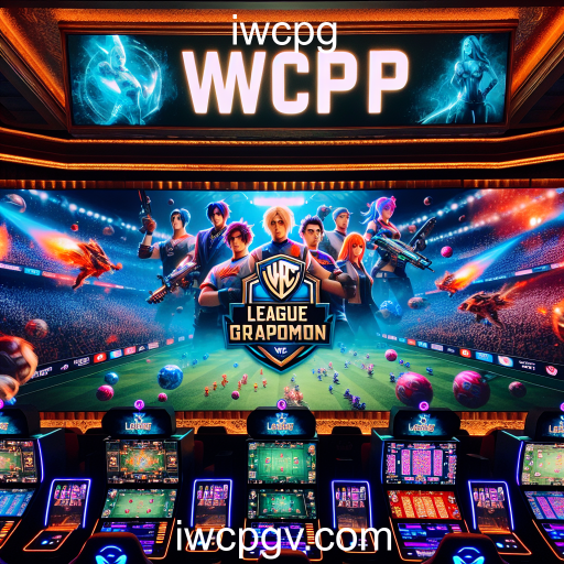A Emoção das Competições na Liga do IWCpg